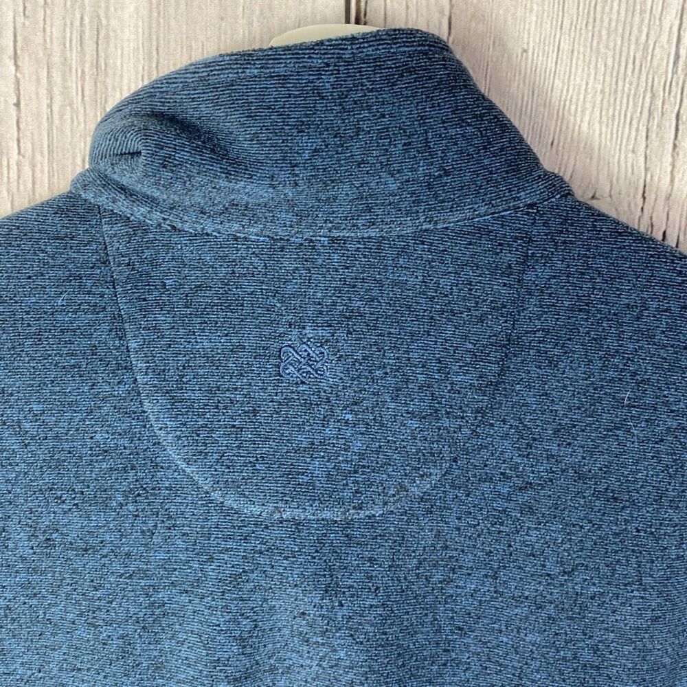 Sherpa Ropla Fleece Vest Neelo Blue Size XXL/2XL  D - Picture 10 of 10